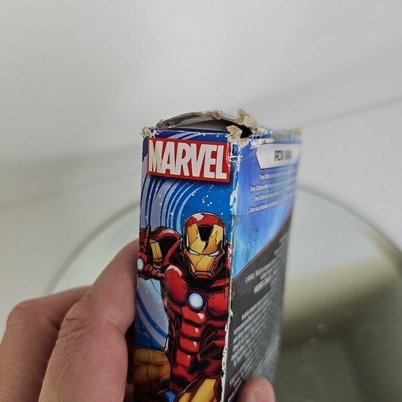 Hasbro Marvel Avengers IRON MAN 6" Scale Action Figure - Picture 7 of 9